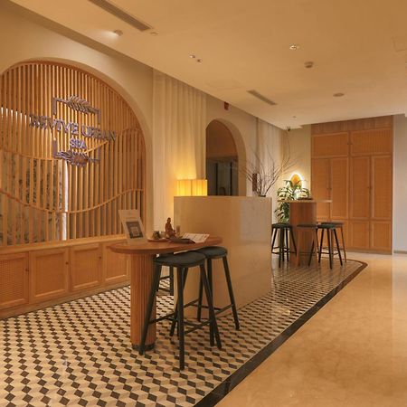 Hyatt Regency West Hanoi Exteriör bild