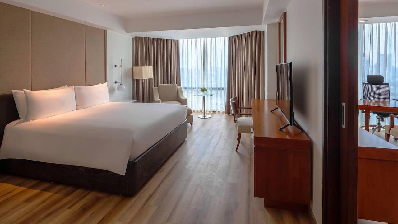 Hyatt Regency West Hanoi Exteriör bild