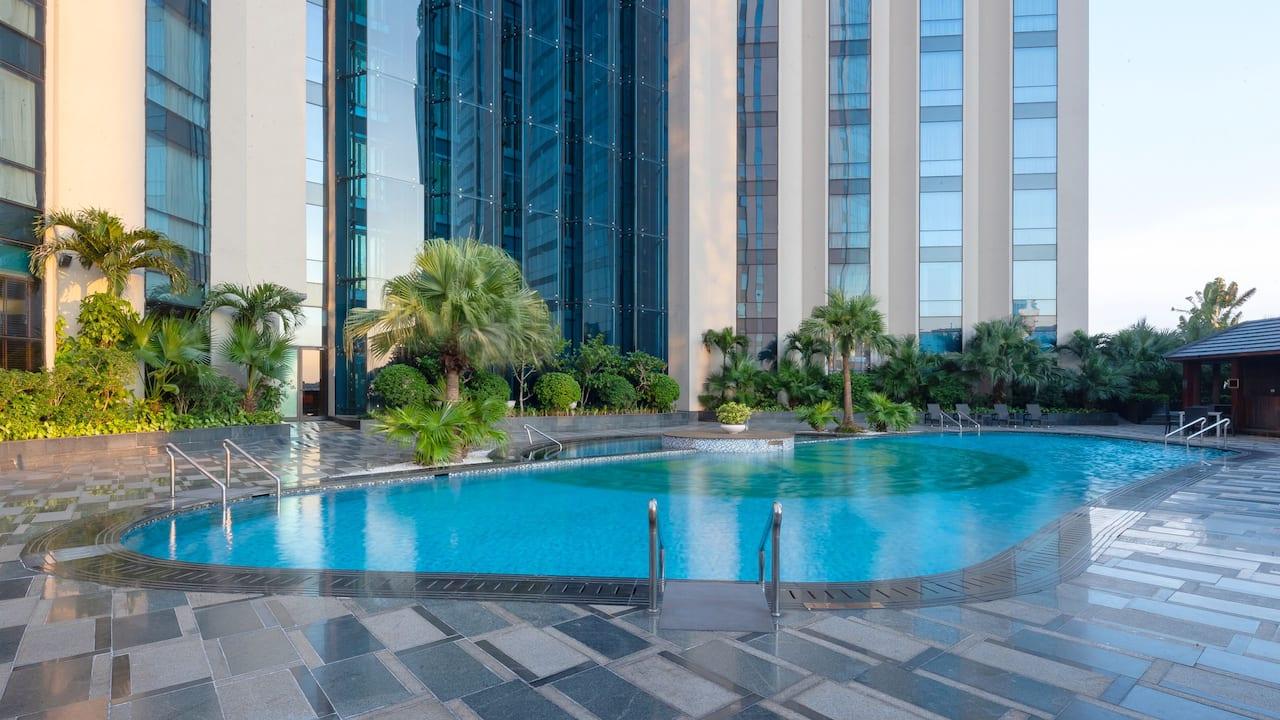 Hyatt Regency West Hanoi Exteriör bild