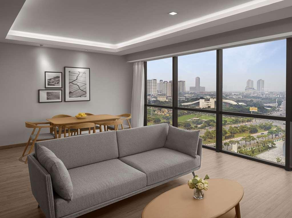 Hyatt Regency West Hanoi Rum bild