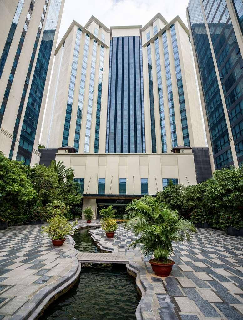 Hyatt Regency West Hanoi Exteriör bild