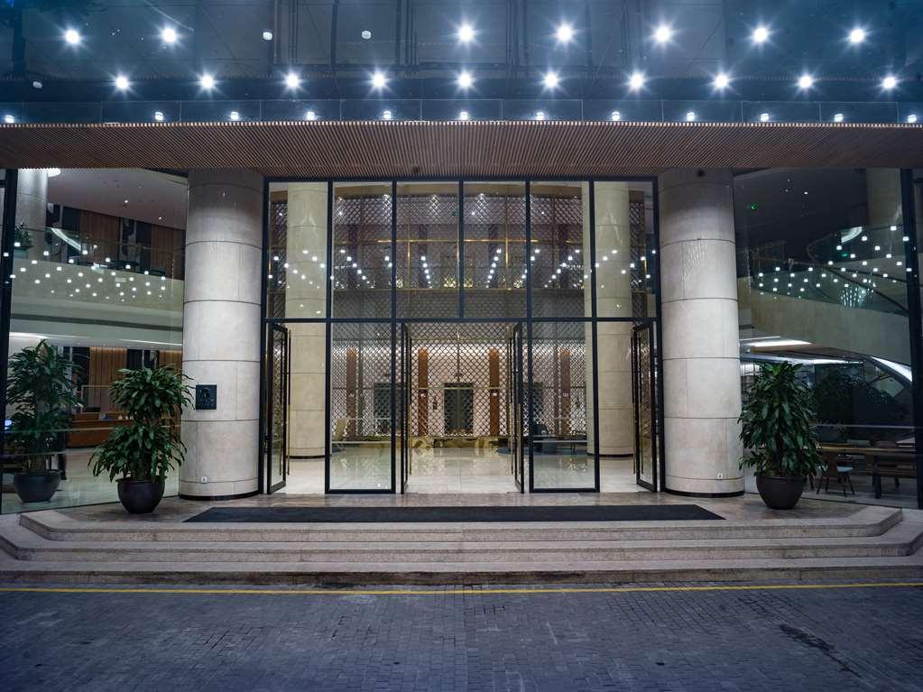 Hyatt Regency West Hanoi Exteriör bild