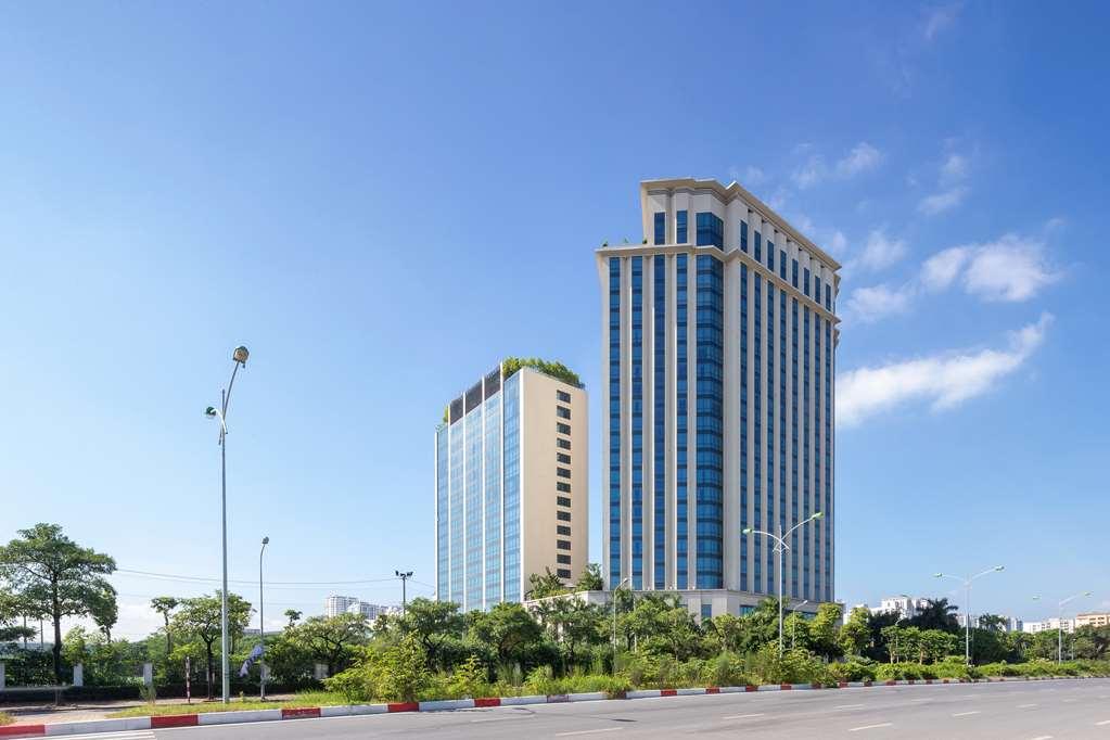 Hyatt Regency West Hanoi Exteriör bild