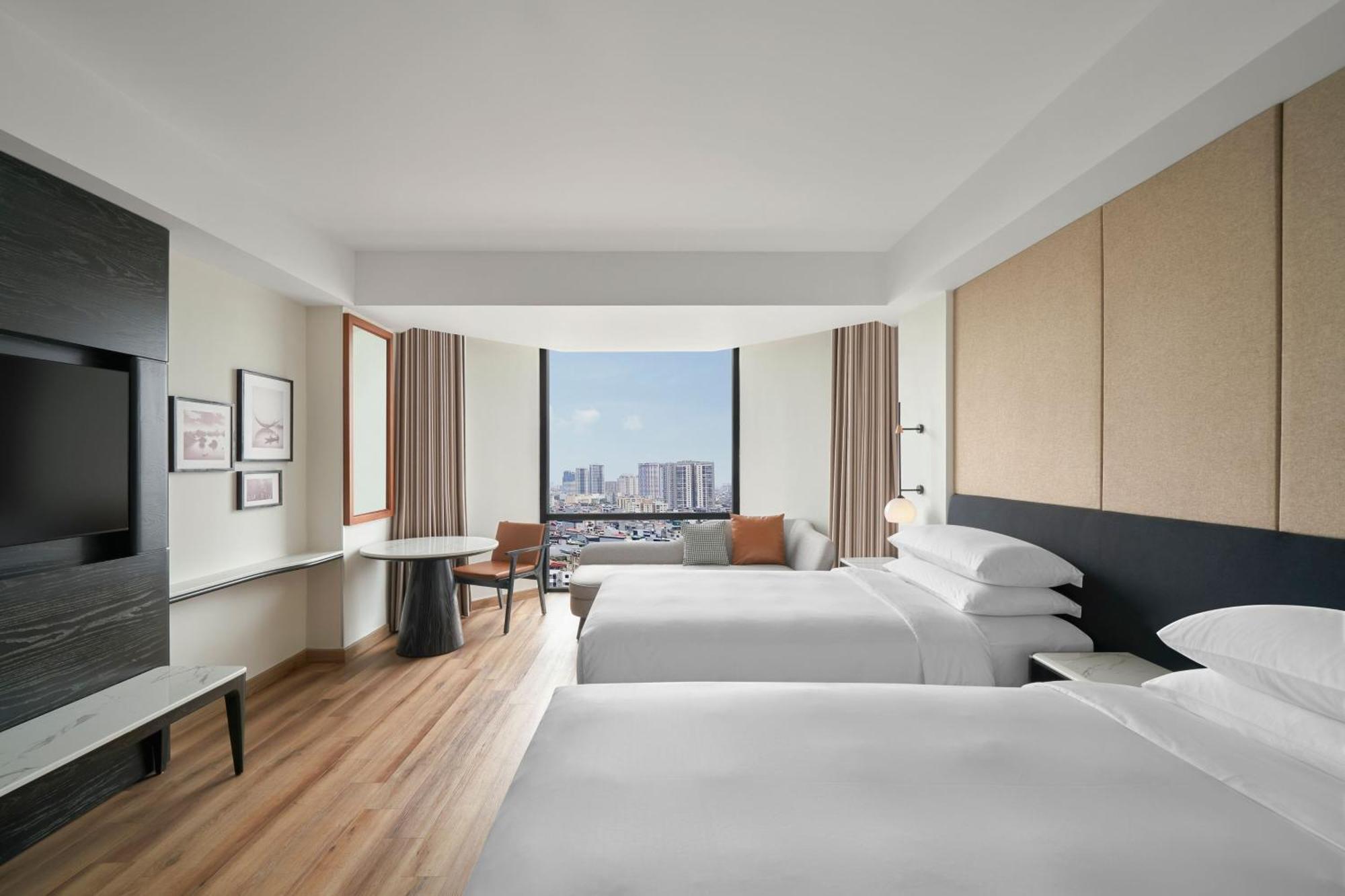 Hyatt Regency West Hanoi Exteriör bild
