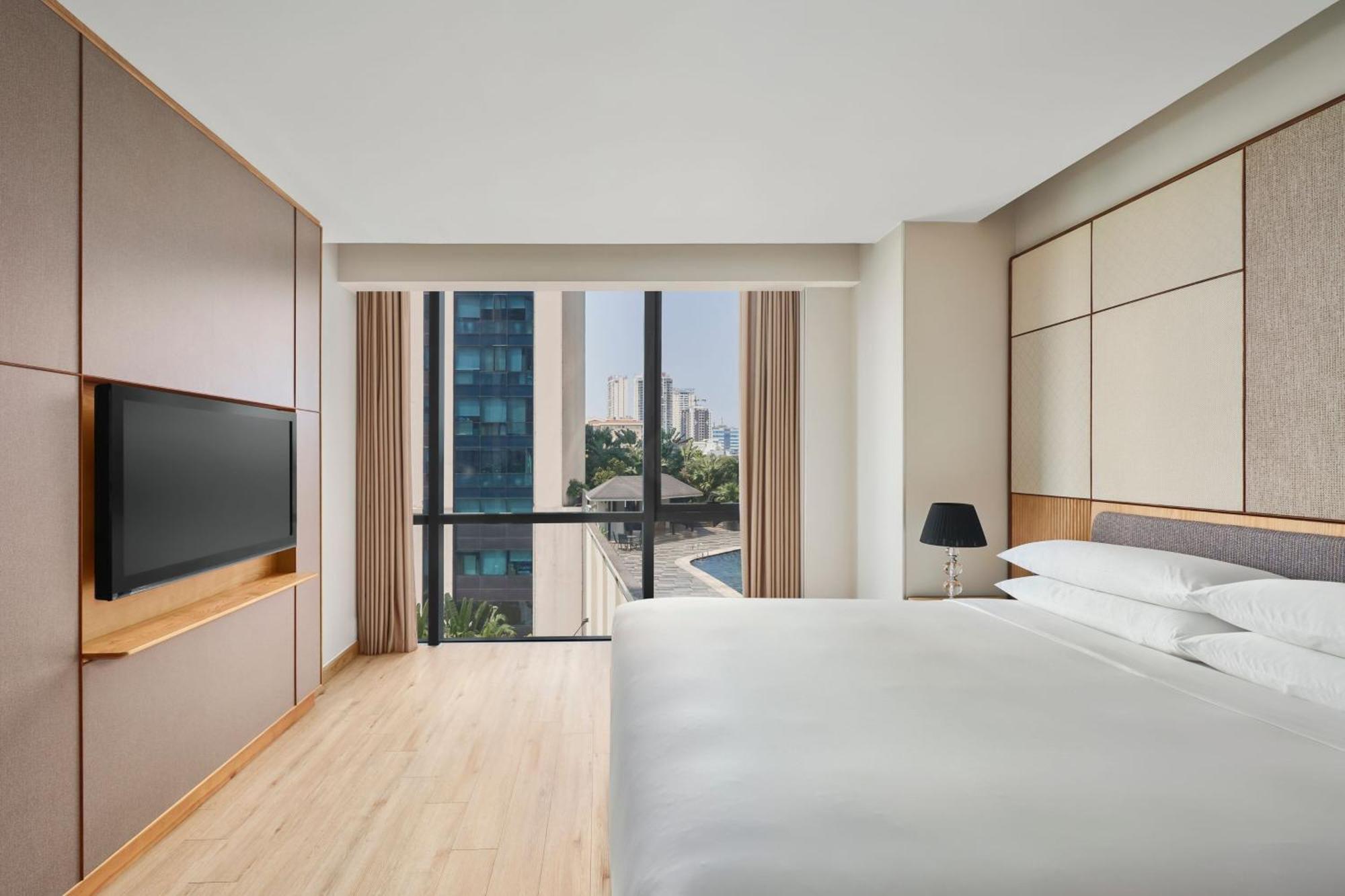 Hyatt Regency West Hanoi Exteriör bild