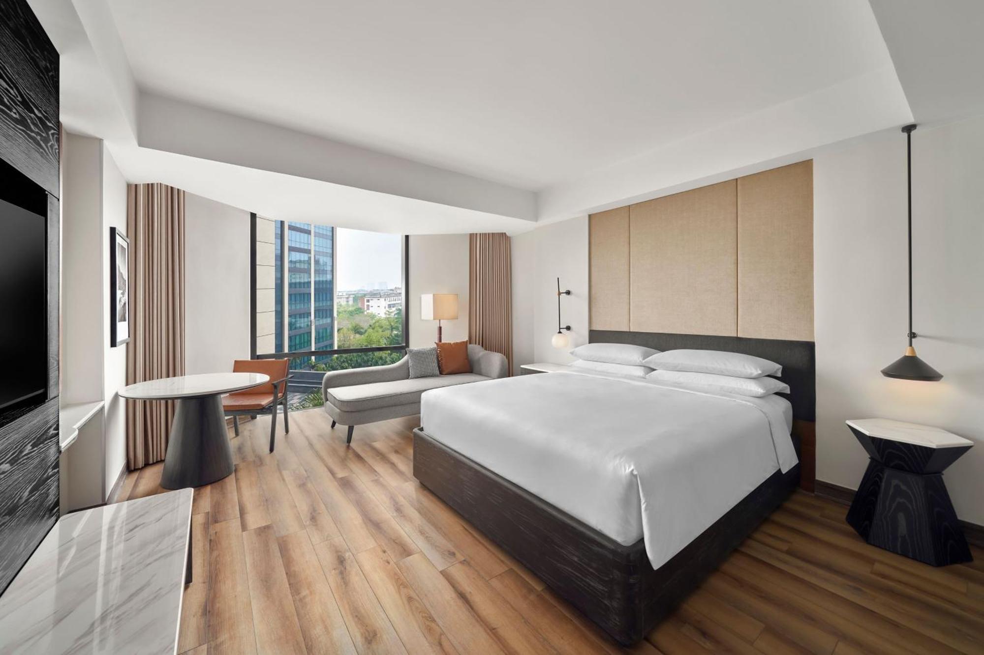 Hyatt Regency West Hanoi Exteriör bild