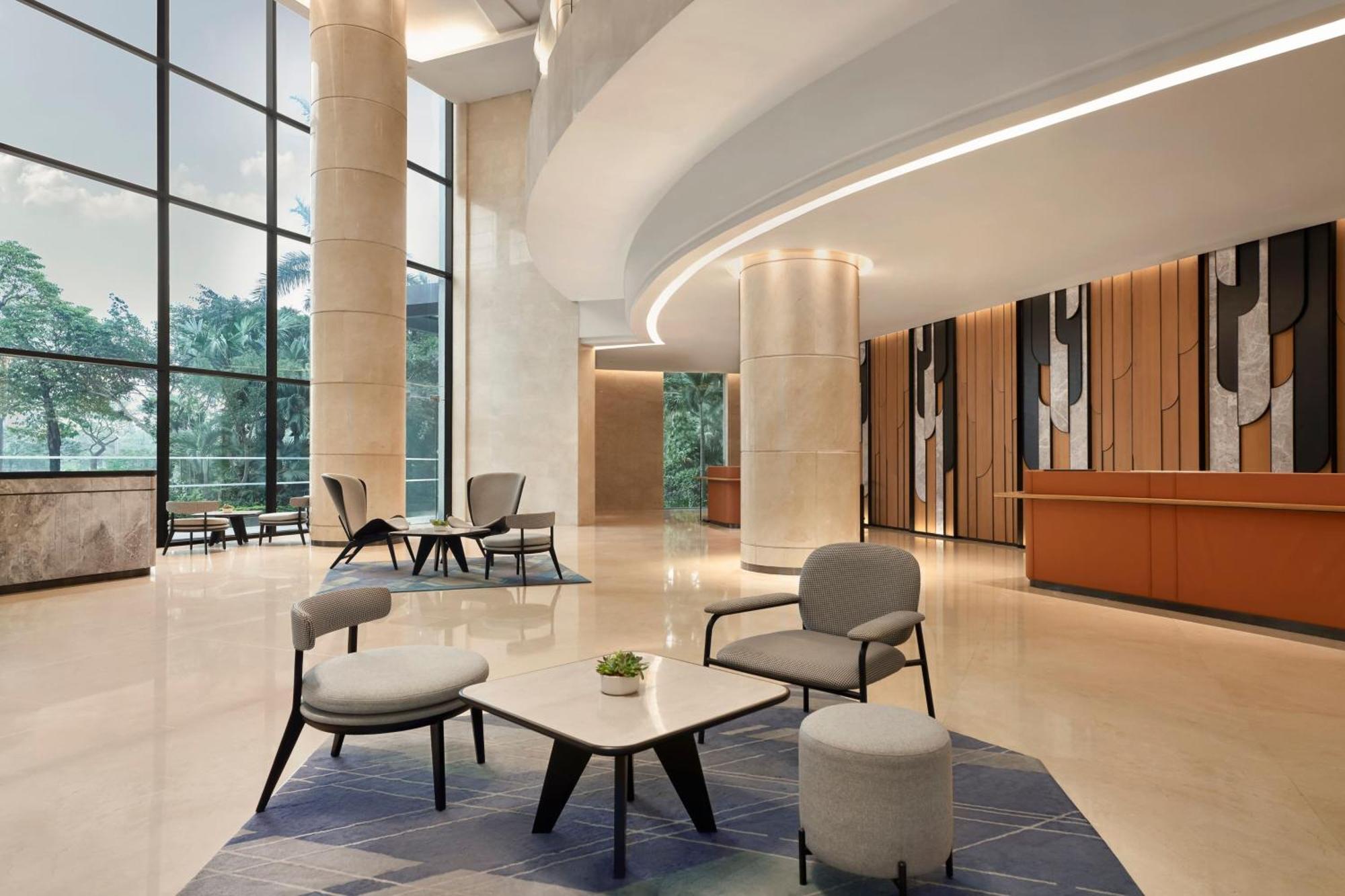 Hyatt Regency West Hanoi Exteriör bild