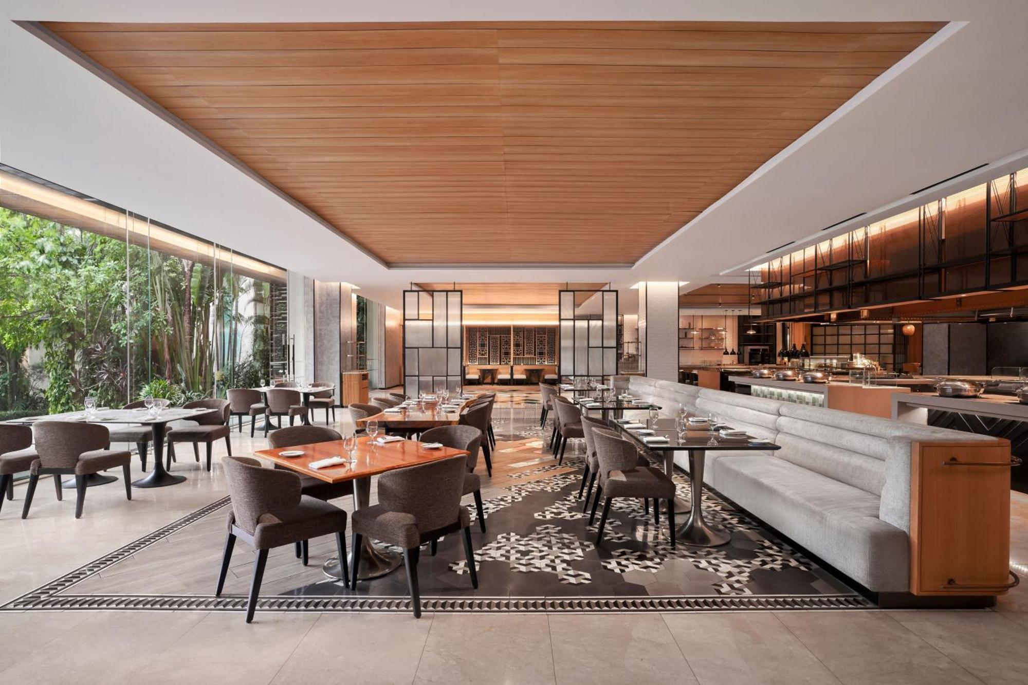 Hyatt Regency West Hanoi Exteriör bild