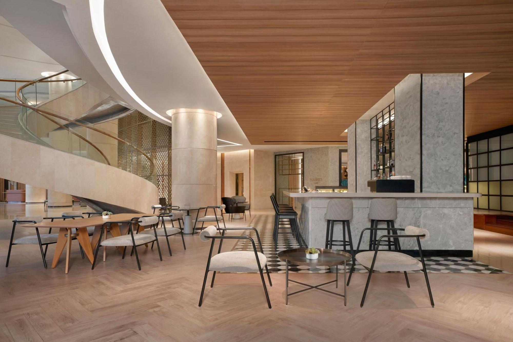 Hyatt Regency West Hanoi Exteriör bild