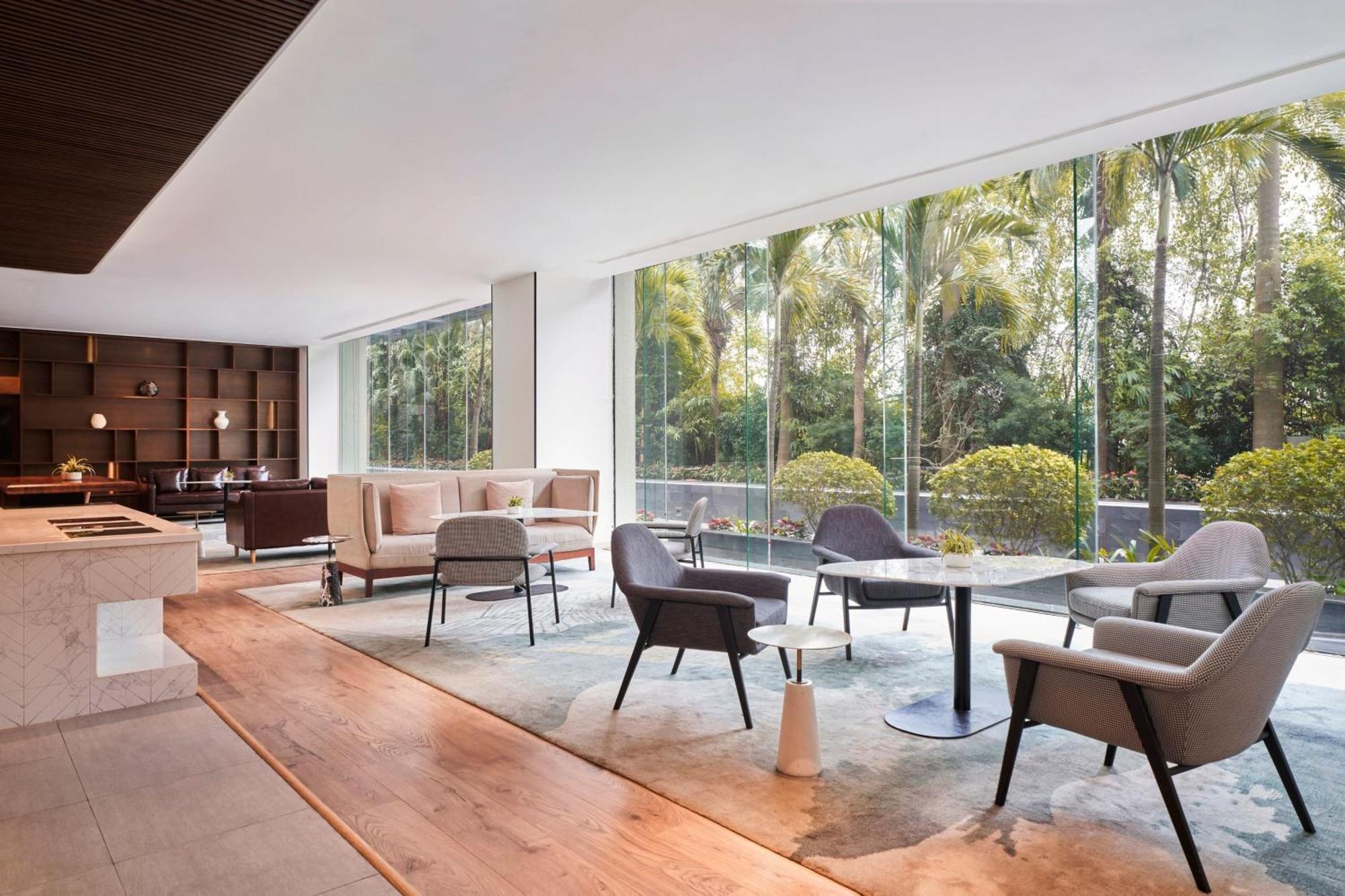 Hyatt Regency West Hanoi Exteriör bild