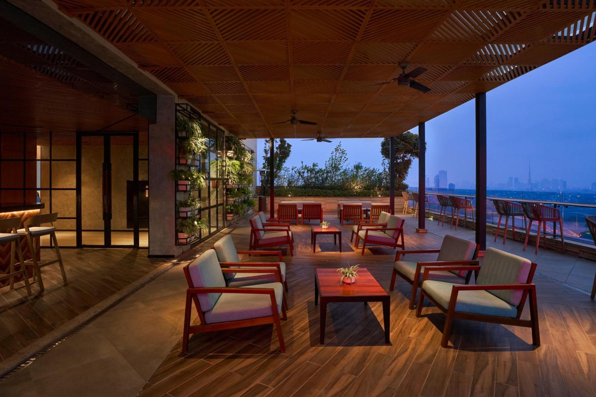 Hyatt Regency West Hanoi Exteriör bild