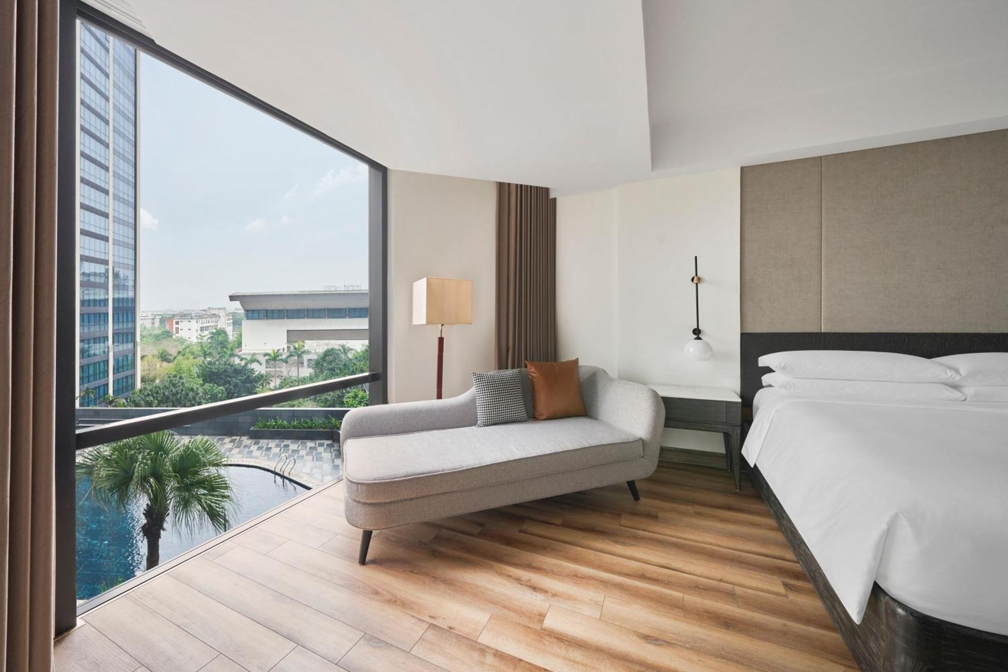 Hyatt Regency West Hanoi Exteriör bild