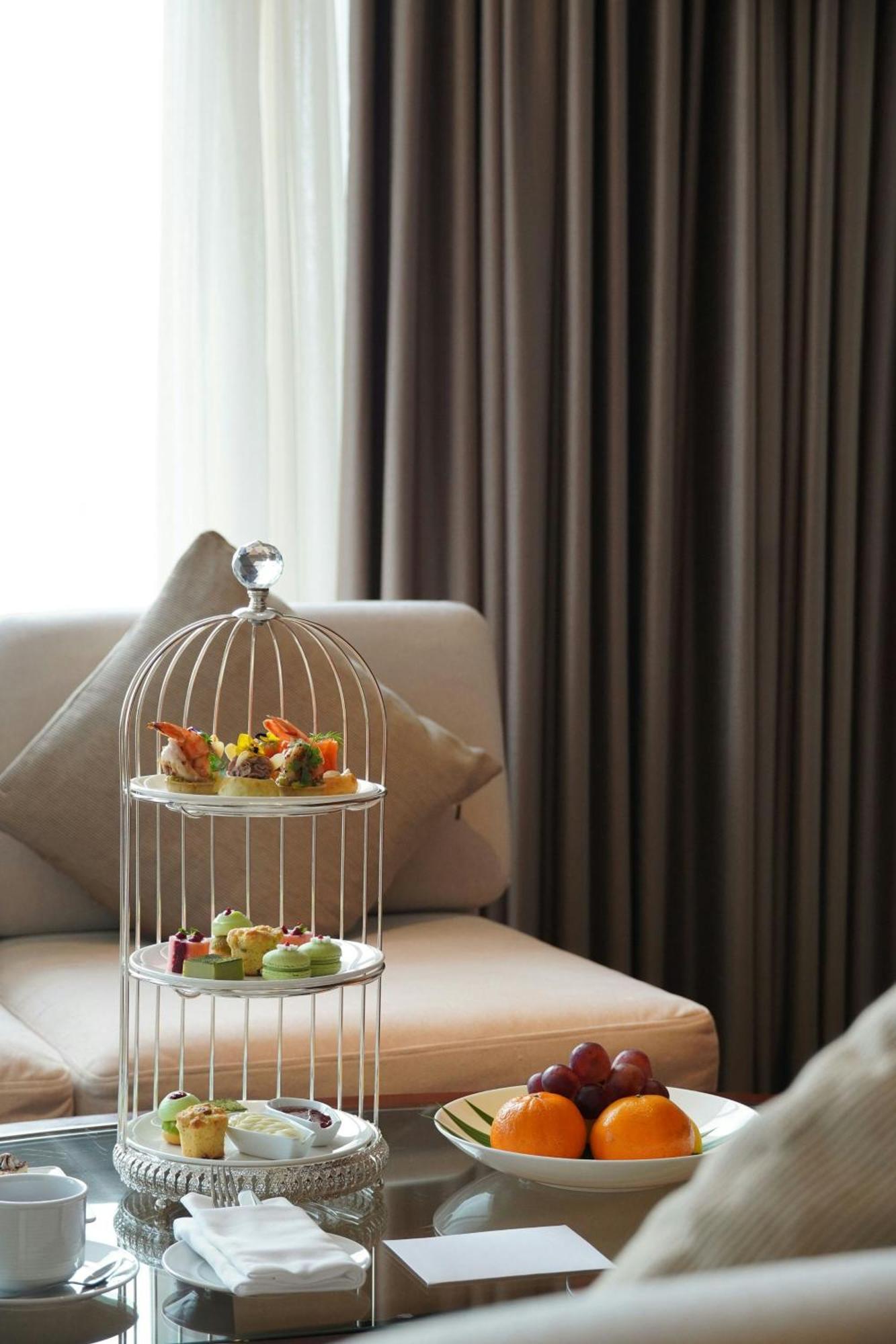 Hyatt Regency West Hanoi Exteriör bild