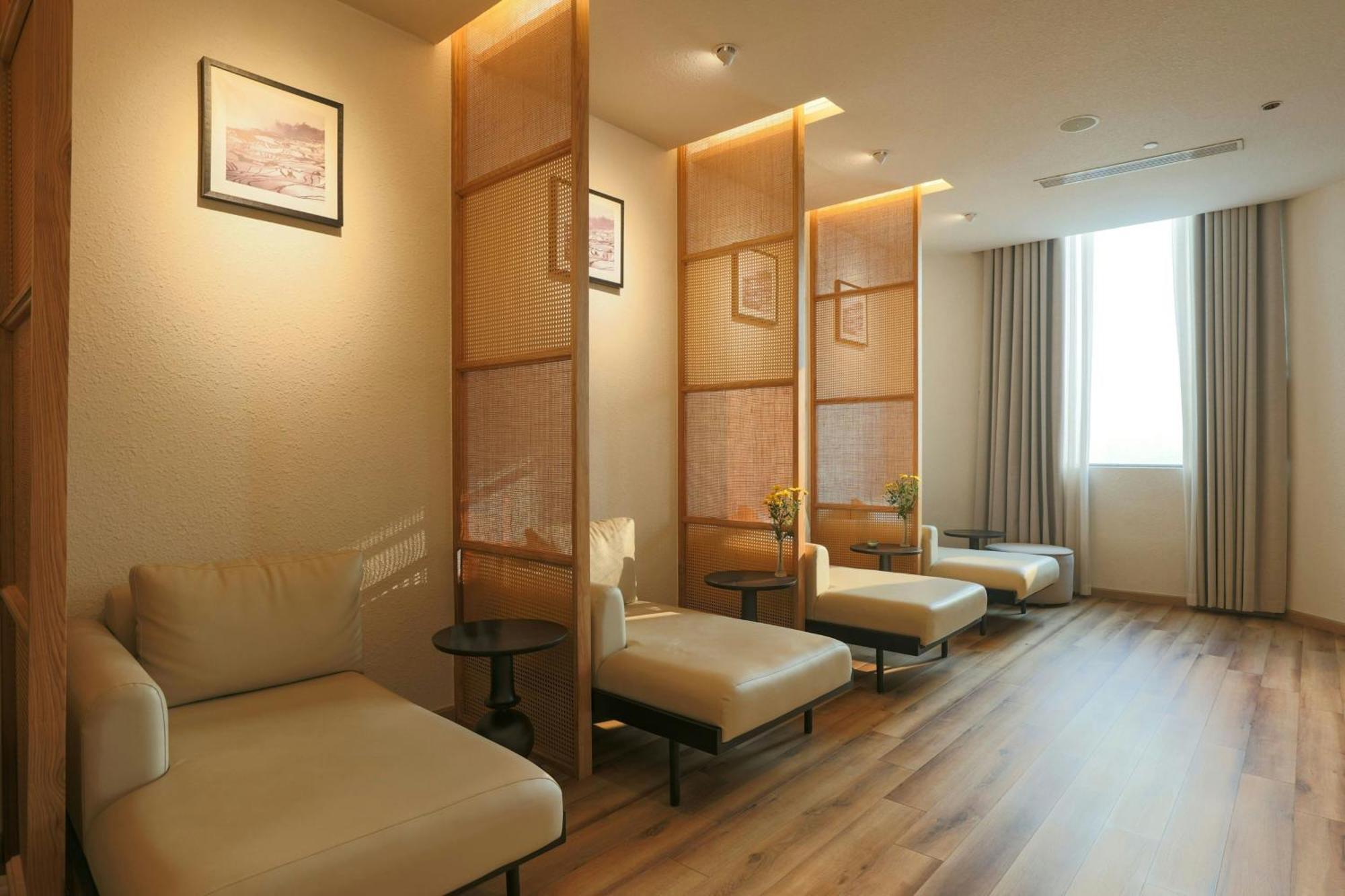 Hyatt Regency West Hanoi Exteriör bild