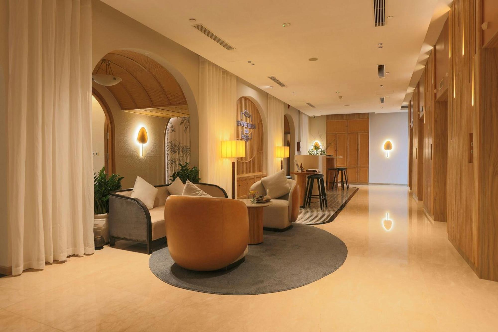 Hyatt Regency West Hanoi Exteriör bild