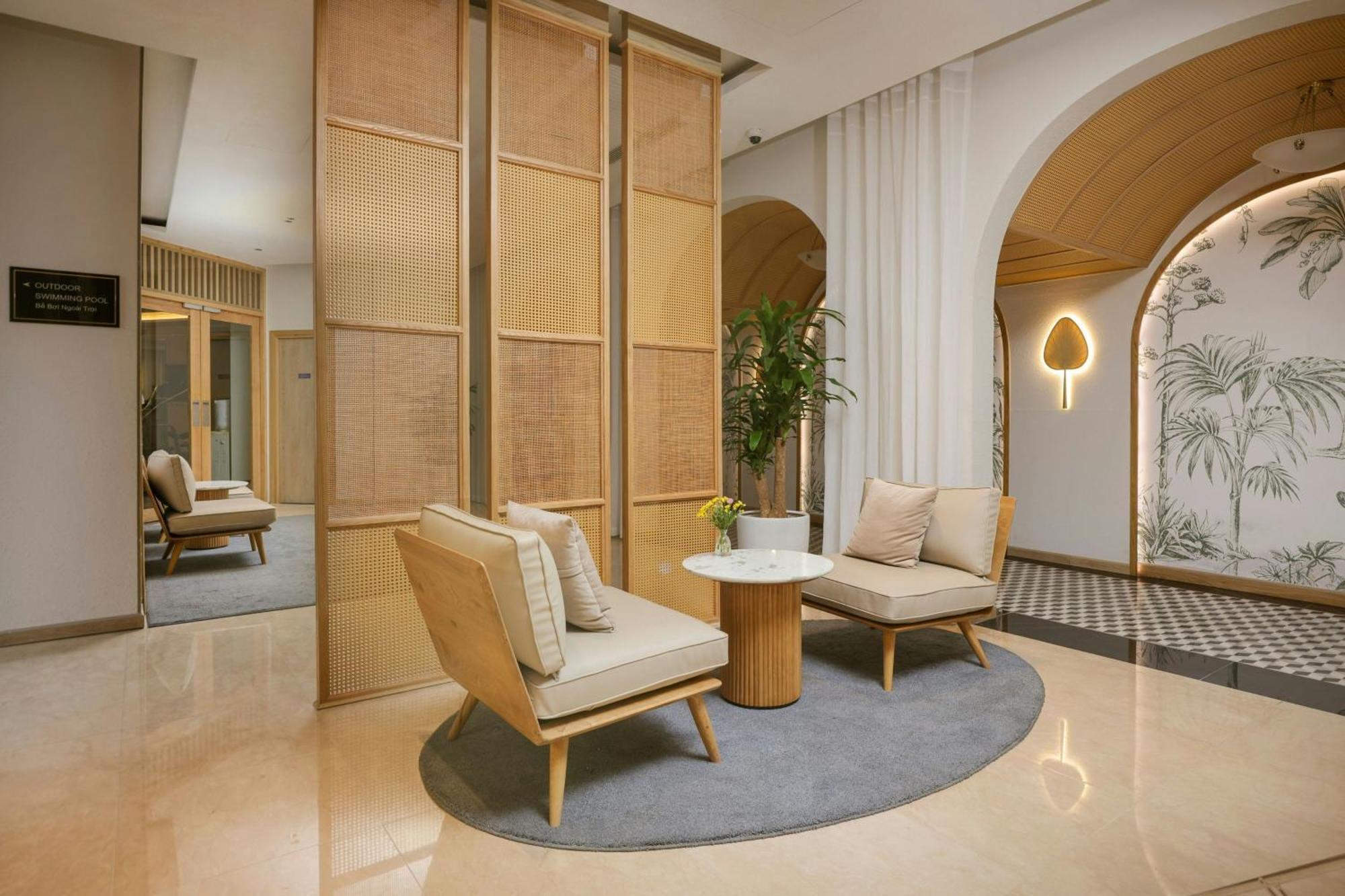 Hyatt Regency West Hanoi Exteriör bild